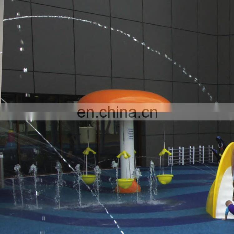 Mushroom Umbrella Fountain, Mushroom Water Spray