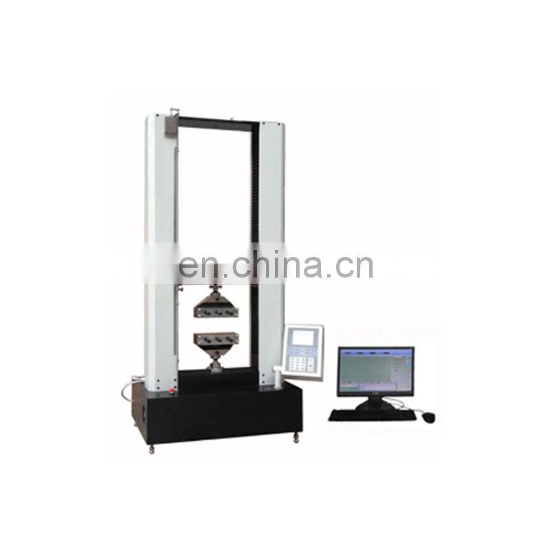 Universal Testing Machine Tensile Testing Machine Fabric Tensile Strength Tester GT-C01