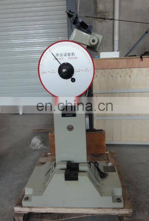 JB-300B Charpy Impact Tester/Metal Pendulum Impact Tester, Impact Testing Machine