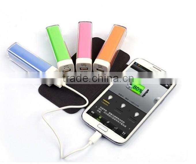 2014 New style power bank 2600