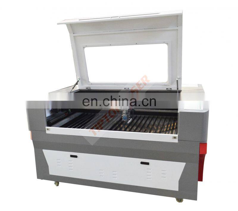 European quality 2mm thin sheet metal mixed CO2 laser cutting machine for carbon stainless steel metal and nonmetal laser cut