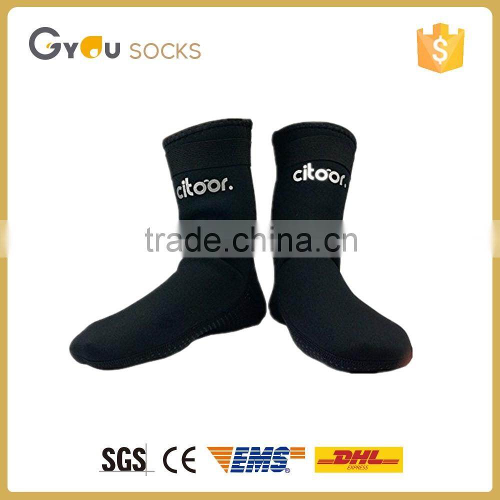 winter warm swimming socks Diving socks