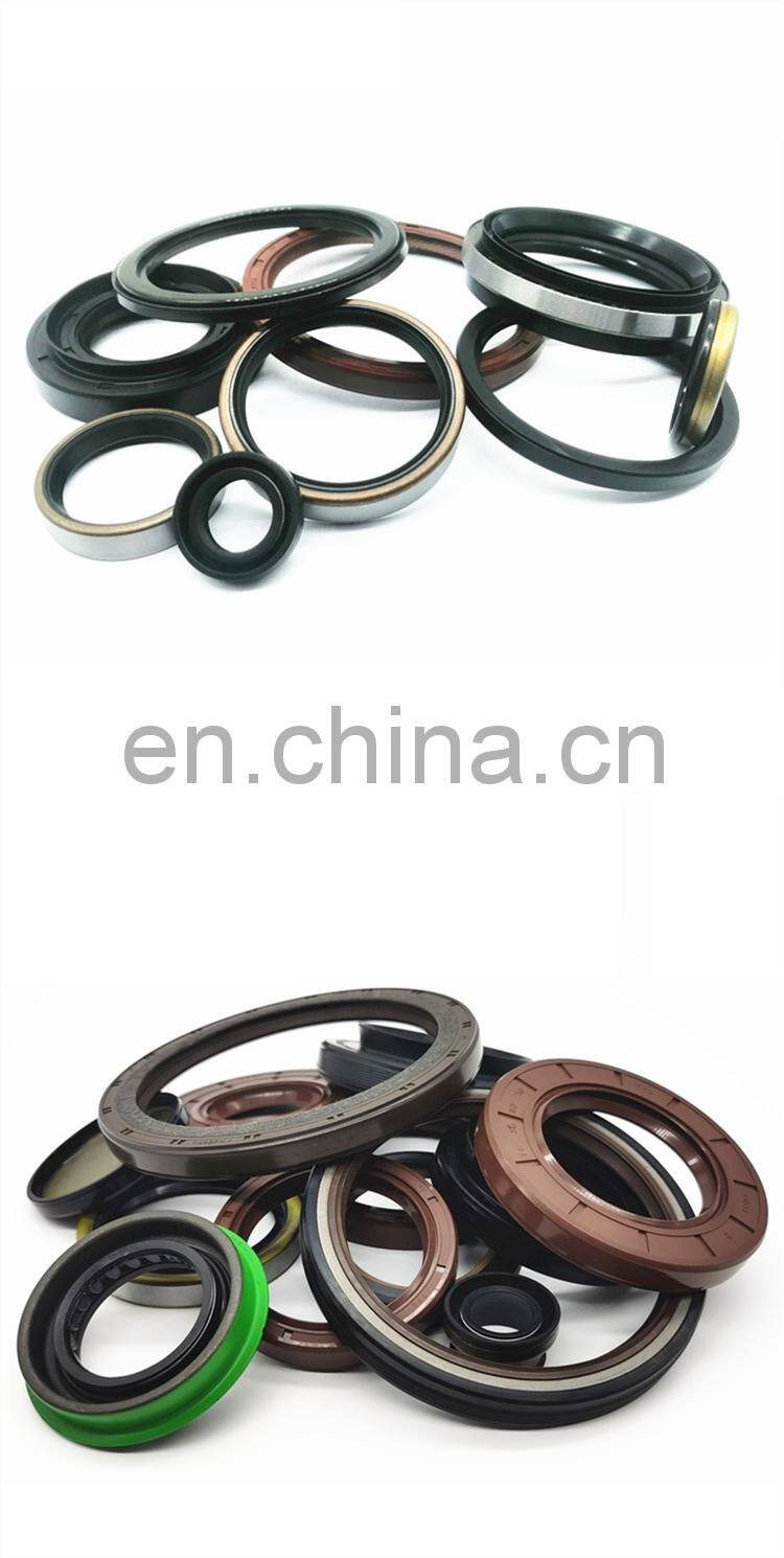 Taiwan TTO Oil Seal NBR FKM ACM VMQ Oil Seal SC TCV TB TB2 SB HTC TC Oil Seal TTO