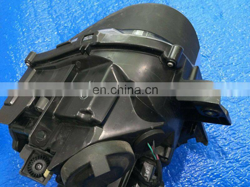 Car body parts car front light headlamp front lamp led headlight for Juke usa type 2015 2016 2017 2018