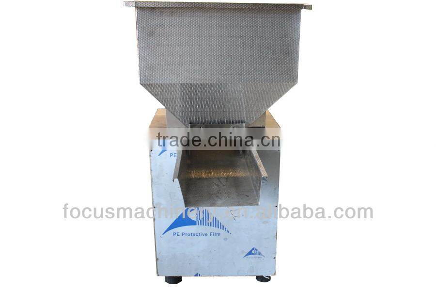 Fried chips high capacity vibrating feeder