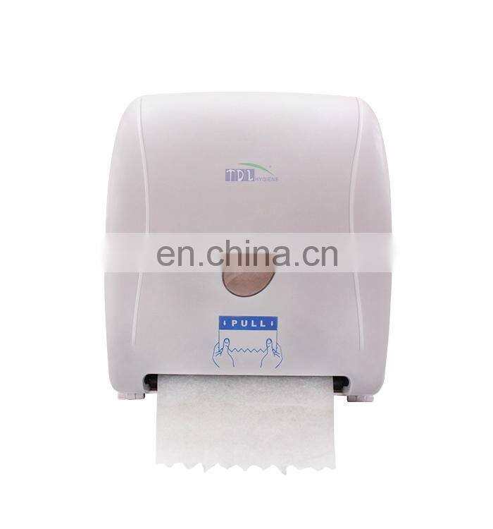 Sensor Battery Operating 1000ml Refillable Bottle Hospital Automatic Hand Sanitizer Gel Dispenser
