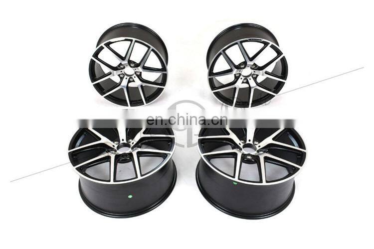 G class w463 A style forged steel material wheels hub fit for MB G-wagon W463 G63 G65 G500 G550 19inch, 20inch, 22inch wheels