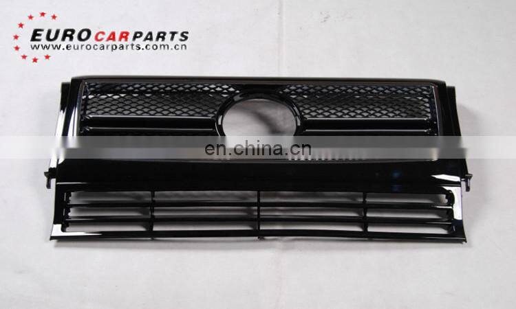 G class w463 full body kits for G350 G500 G55 upgrade to G63 G65 front bumper grille over fenders side mirror headlights cover
