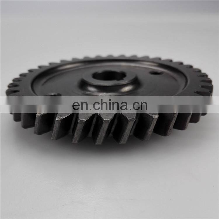 Driven gear oil pump Jinbei Brilliance bus minibus van parts