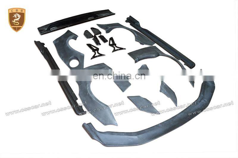 Hot sale greddy style tuning body kit for GT86 2014-2016 in frp