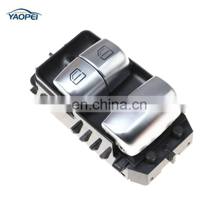 A2229050009 Electric Window Lifter Switch For Mercedes Benz E350 S560 S600 S63 AMG 4-MATIC Rear Left Right