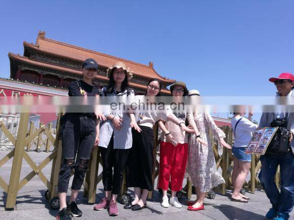 Automatic folder gluer machine for different paper boxes making folding