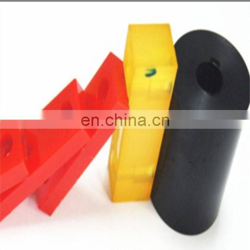 OEM PU Casting Parts Polyurethane Bushing