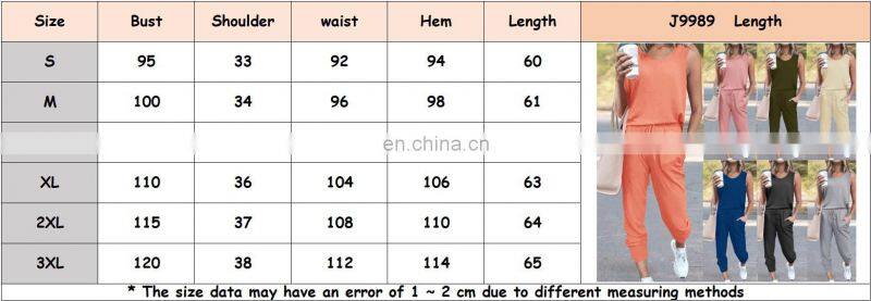 New Products 2021 Ladies Long Sleeve Bodysuit Jumpsuit 3 Piece Set Ladies Stacking Jogging Set