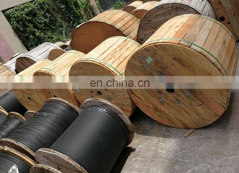 China supplier cable fiber drop wire 2 core twisted drop wire fiber optic cable price per meter