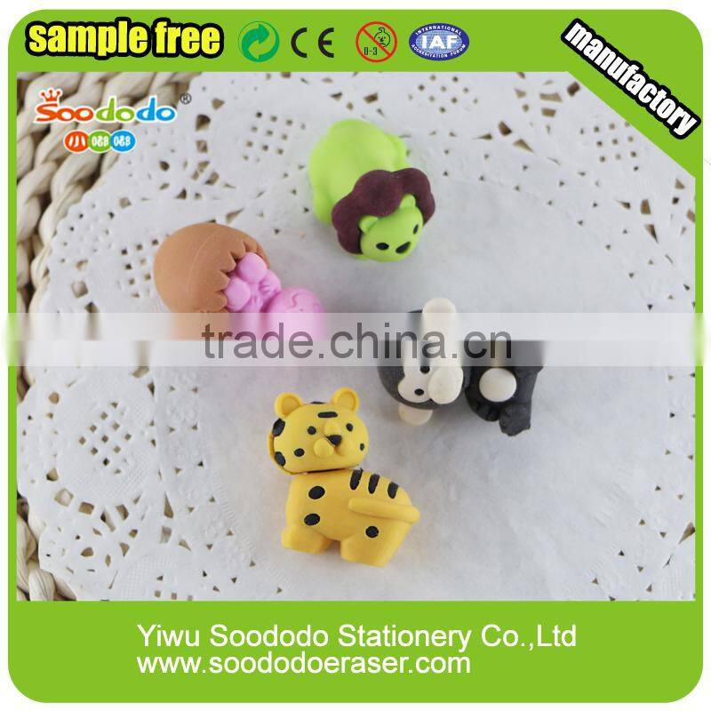 animation stationery blister card packing