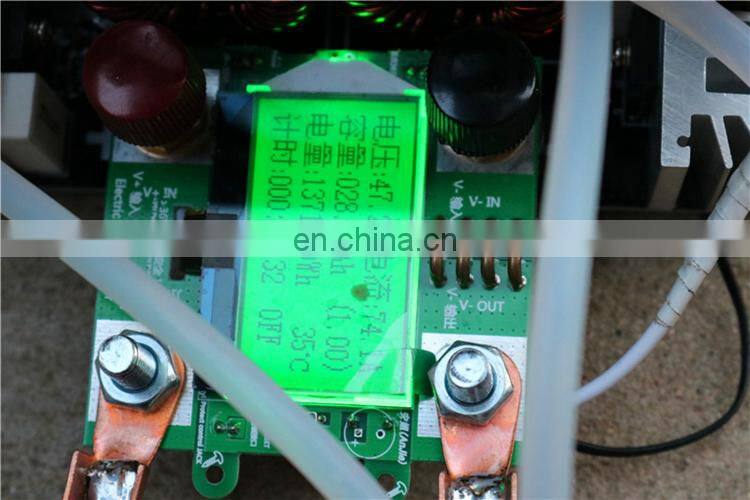 4000W ZVS Induction Heater Main Unit + Heating Coil + Water Pump + Pump Power Supply