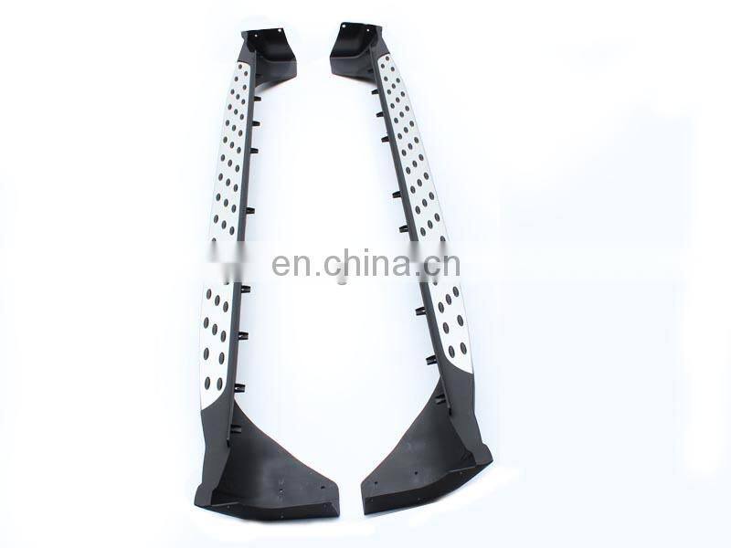 Offroad running board for Jeep Grand Cherokee 2011+ side bar skirt sill for jeep accessories from maiker