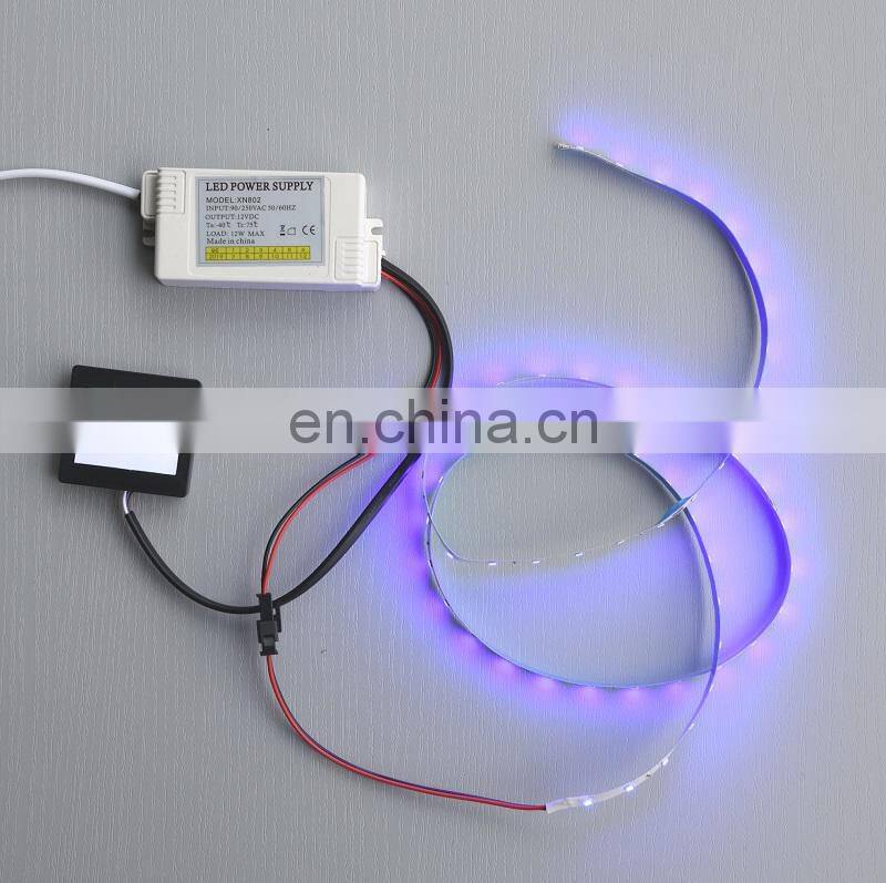 LED Mirror Touch Switch