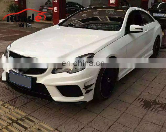 RD Fashionable Design New arrival PD Style FRP Material Body Kit For 2009-2017 MERCEDES BENZ W207 C207 body kit