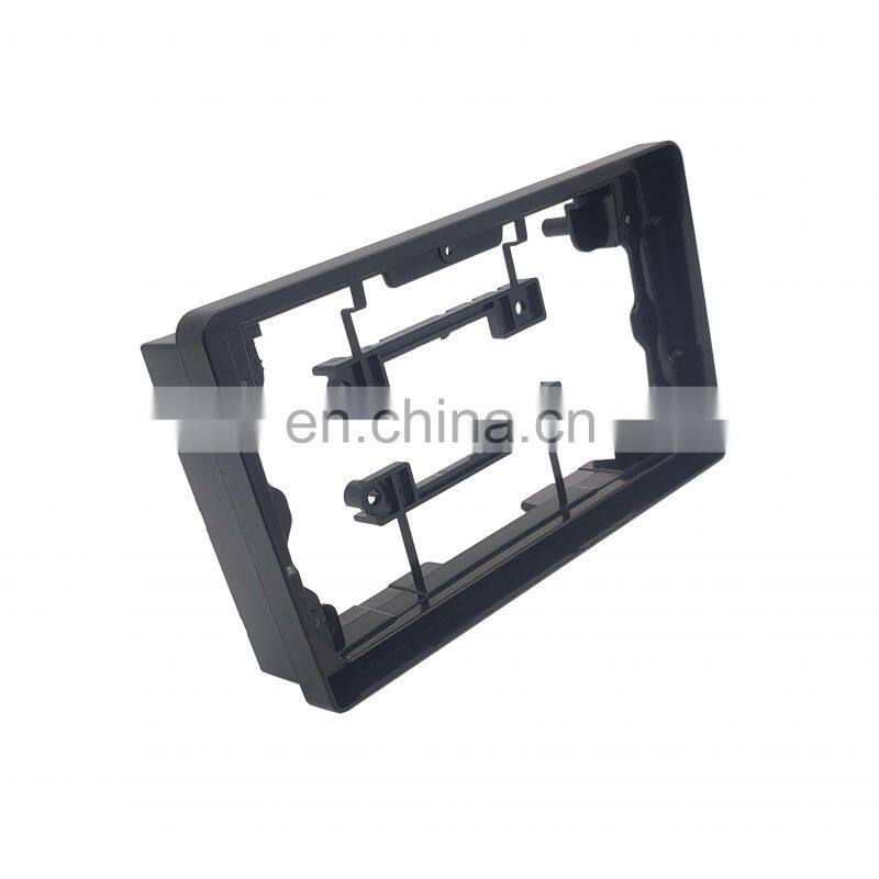 2004-2012 Car Radio Frame Kit Auto Stereo CD/DVD Dash Mount Trim Panel Fascia with power cable