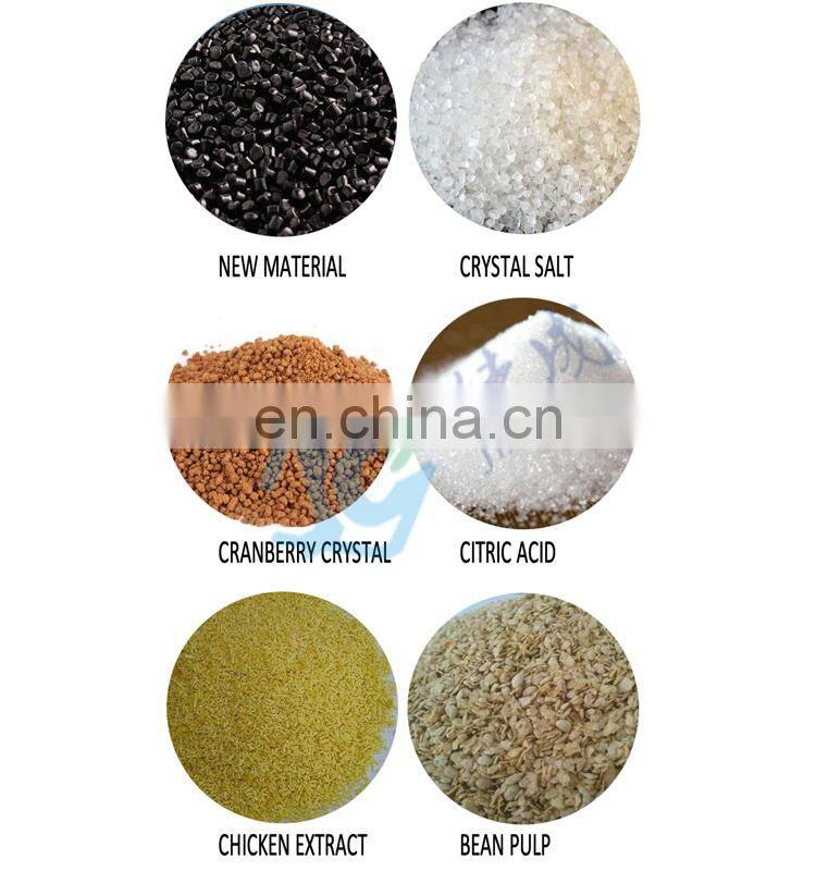 China Manufactory ZLG Fluid bed dryer for food /sea/ granule Salt