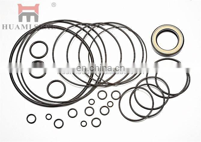 M5X130 hydraulic motor parts E320C E320D ZAX200 swing motor seal kit