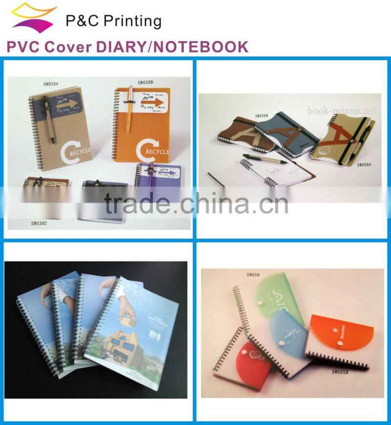 Custom leaflet printing booklet printing manufacturer China (mainland)