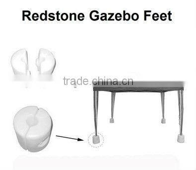 Weighted Gazebo Feet / Weights (Set of 4) - Party Tent legs - Set of FOUR