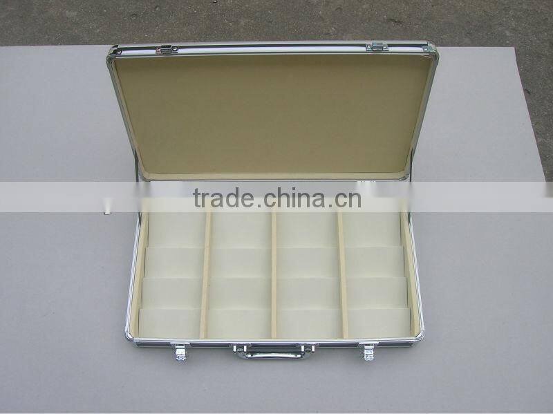 Customized Stone Display Sample Case