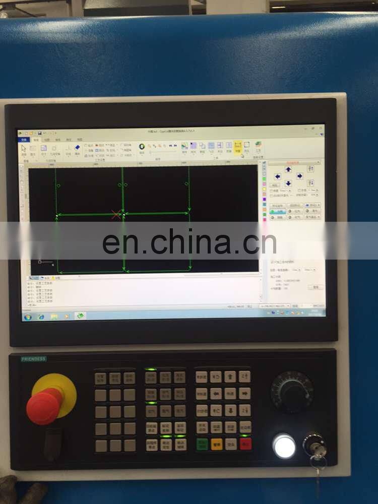 T&L Brand Best 1kw fiber laser 1000w cutting machines 1530 worktable