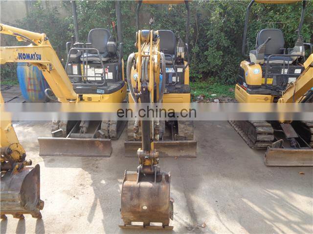 Used CAT 301.5CR excavator , Original CAT mini digger , CAT 301C 302C 303C digging machines