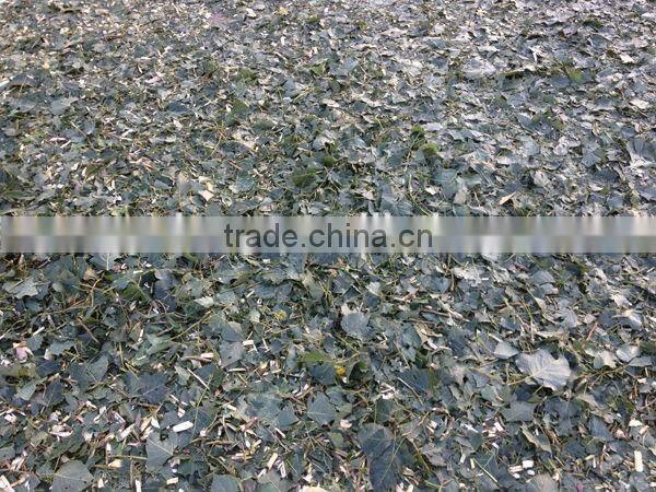 diesel mobile wood chipper/wood shredder (CE)