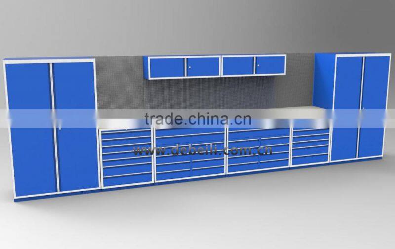 Industrial type Tool Chest roller Cabinet for garage