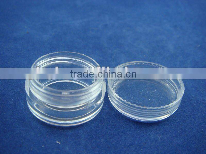 cosmetic small conatainer ps