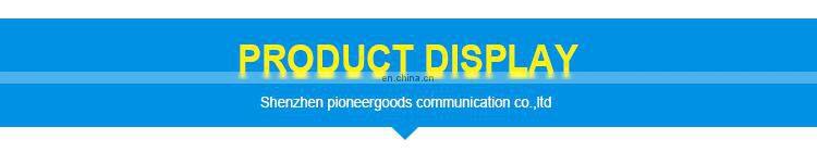 Fiber optic splicing machine fusion splicer PG-FS16 cleaver fusion splicer