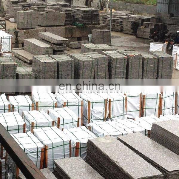 Cheap Flamed G664 granite tiles