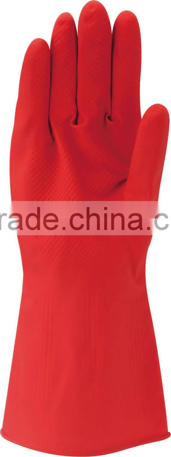 High Quality Kitchen Latex Glove for cleaning