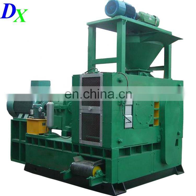 Charcoal powder molding press machine from China supplier