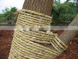 Factory supply small straw braiding machine, straw rope making machine