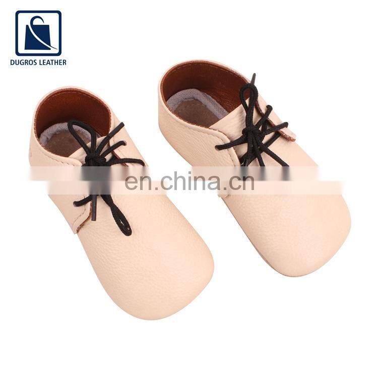 Premium Quality Modern Design Stylish Look Genuine Leather Baby Shoe for Bulk Buyers