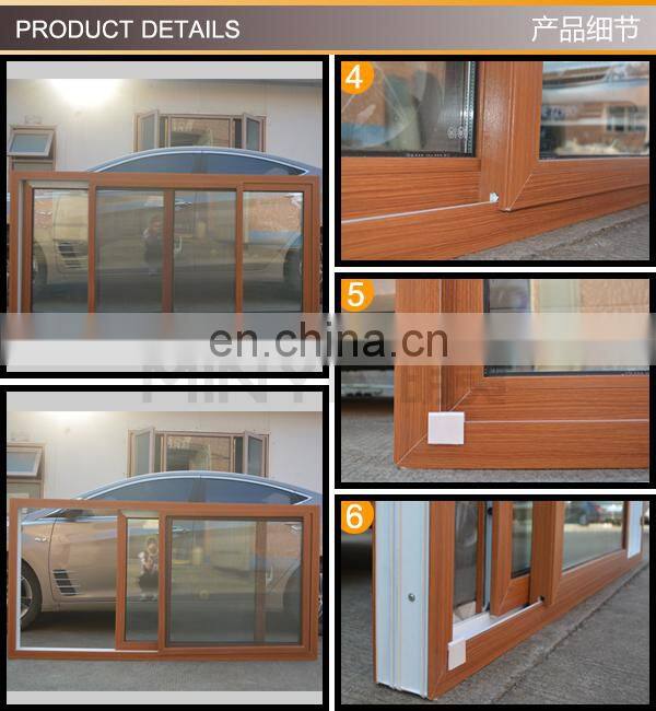 WOOD COLOR SLIDING DOORS/UPVC SLIDING WINDOW AND DOOR,FACTORY UPVC SLIDING DOOR