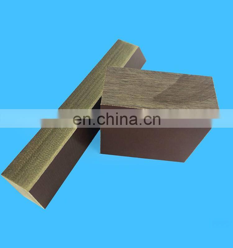 3mm textolite Phenolic cotton cloth laminated sheet 3025-3