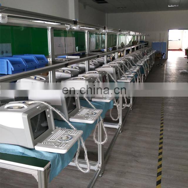 HC-A001 Happycare Full digital Portable 10 inch laptop ultrasound machine scanner Cheapest cheap ultrasound machine device