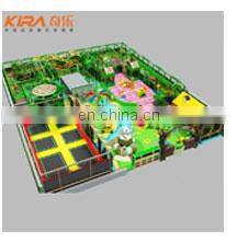 Commercial Used Children China Playground Equipment Indoor For Sale