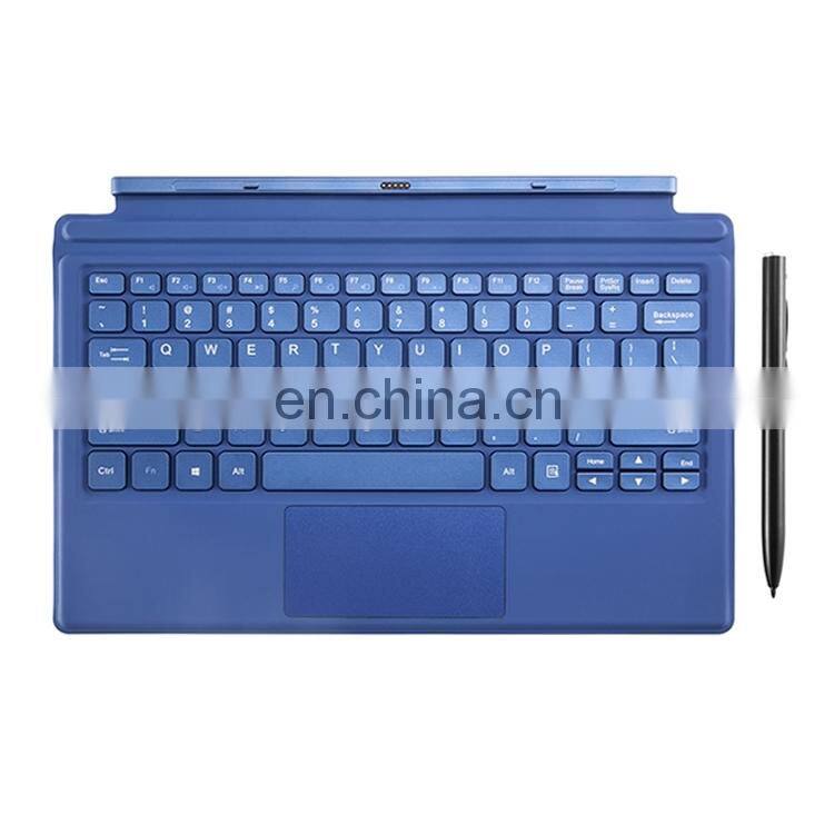 PiPO W11 Win 10 Tablet Quad Core 8GB+128GB IPS FHD Tastiera WiFi PC MINI