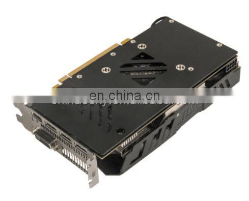 Radeon RX 580 8GB DUAL OC AMD Chipset RX580 Video Card In Stock RX590