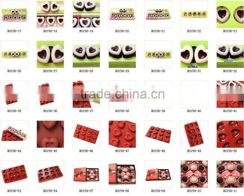 B0141 NICOLE silicone ice ball mold