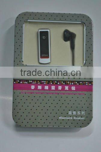 Hifi Stereo Headset - MD712 with 2 mobile phones - Bluetoth Headset