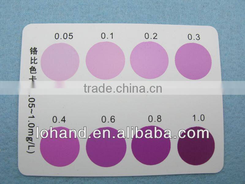 Wholesale Chromate test kit, chromium Cr6+ tester